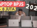 Rekomendasi Laptop Terbaik di Harga 3 sampai 8 Jutaan untuk 2021..