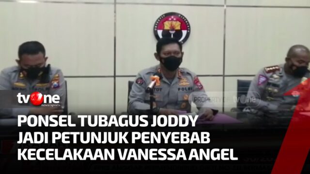 Ponsel Sopir Vanessa Angel Diperiksa, Polisi Temukan Petunjuk Penyebab Kecelakaan | Kabar Petang