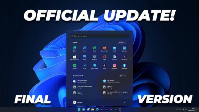 Cara Update Ke Windows 11 Final Version Official Tanpa Hilang Data – LENGKAP!