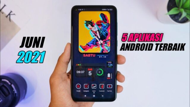 5 Aplikasi Android Terbaik Dan Unik Juni 2021 – Yang Wajib Kalian Install