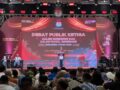 Debat Terakhir Pilgub Sumut 2024: Adu Gagasan Bobby-Surya vs Edy-Hasan, KPU Sumut Tegaskan “Rakyat yang Menentukan”