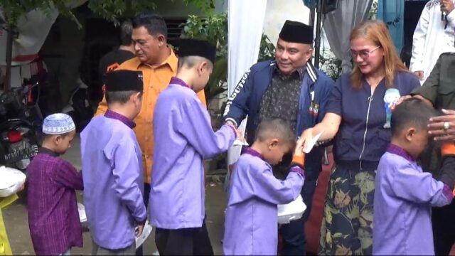 Dr. Muhammad Sa’i Rangkuti dan Pasti Bobby Sumut: Restorative Justice Kolaborasi Sumut Berkah Dan Mengawal Kemenangan Bobby-Surya