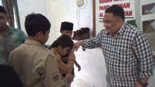 Keluarga Besar Bobby Nasution Berbagi Kasih di Panti Asuhan Medan: Doa, Harapan, dan Inspirasi Kebaikan