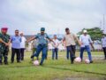 Bobby Nasution Resmikan Turnamen Sepakbola, Beri Hadiah Tambahan untuk Pemenang!