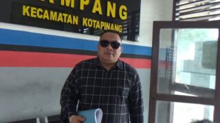 Kuasa Hukum Sarifuddin, Dr. Sa’i Rangkuti: Caroline Tak Hadir, Diduga Tak Dapat Menunjukkan Batas, Ukuran, dan Lokasi Tanah Sengketa dalam Konstatering PN Rantau Prapat