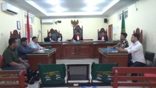 Sidang Sengketa Tanah 59,8 Hektar Berlanjut! Dr. Sa’i: Kami Beri Kesempatan Damai, Tapi Ada Batasnya