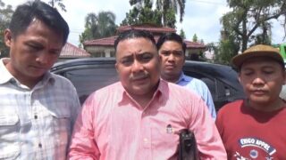 Kuasa Hukum Sarifuddin, Dr. Sa’i Bongkar Dugaan Intimidasi Oknum Polisi di Sengketa Tanah Labuhanbatu Selatan