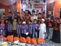 PAC Pemuda Pancasila Medan Denai Bagi 1.300 Paket Sembako dan Gelar Buka Puasa Akbar, Bukti Nyata Kepedulian Guntur Syahputra!