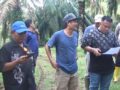 Sidang Konstatering di Labusel Ricuh Kapasitas Penunjukan Objek! Warga Klaim Tanah, Tunjukkan Sertifikat Hak Milik